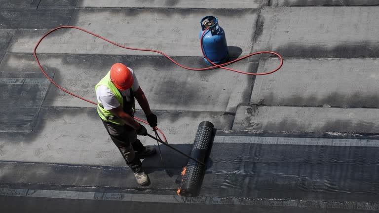 Vapor Barrier Installation in Lake Fenton, MI